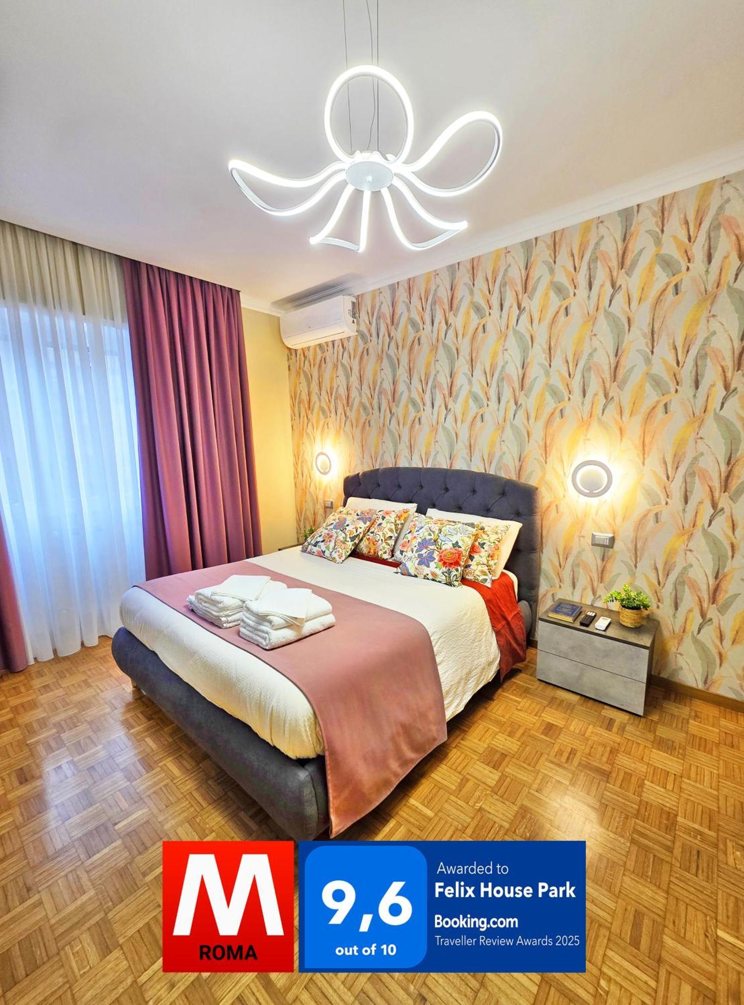 Felix House Park Apartamento Roma