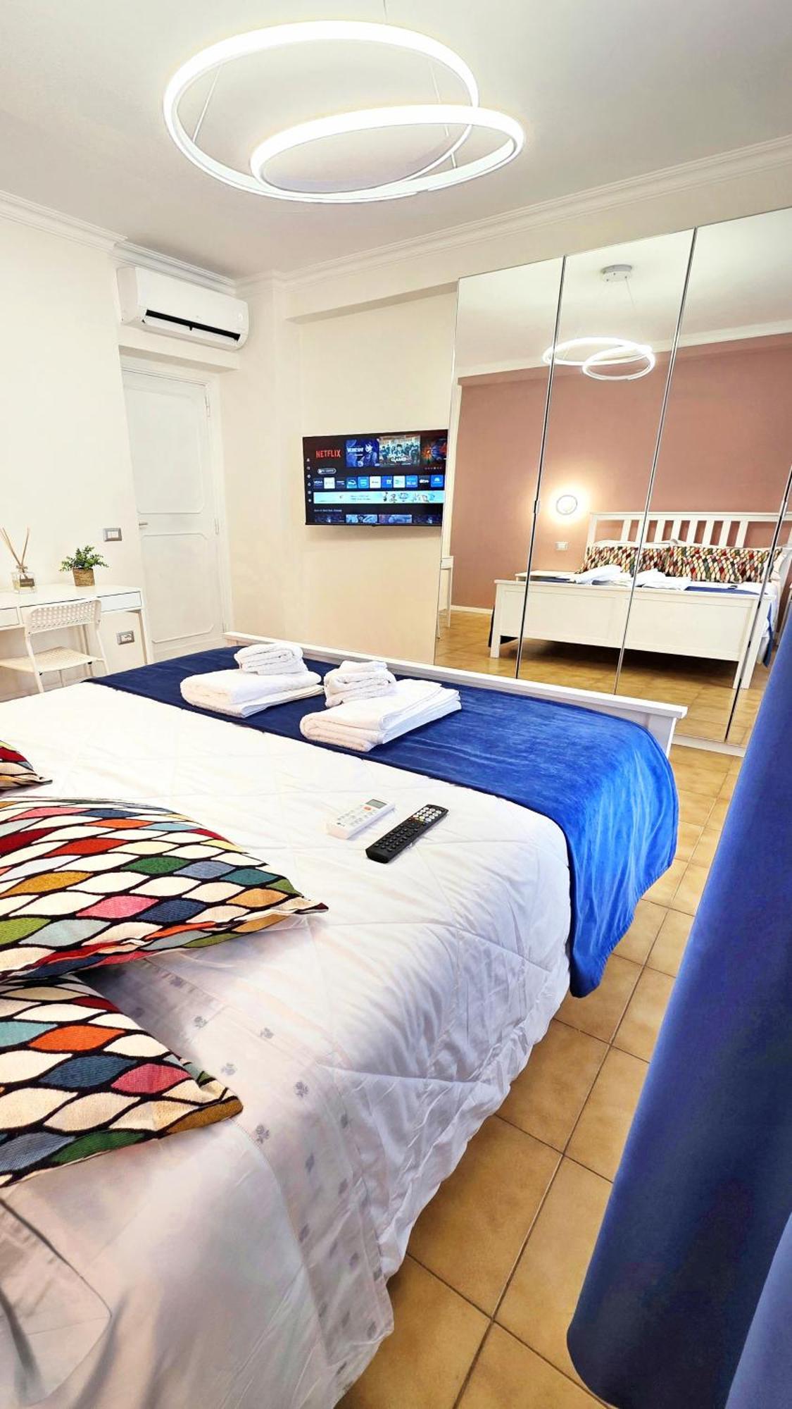 Felix House Park Apartamento Roma