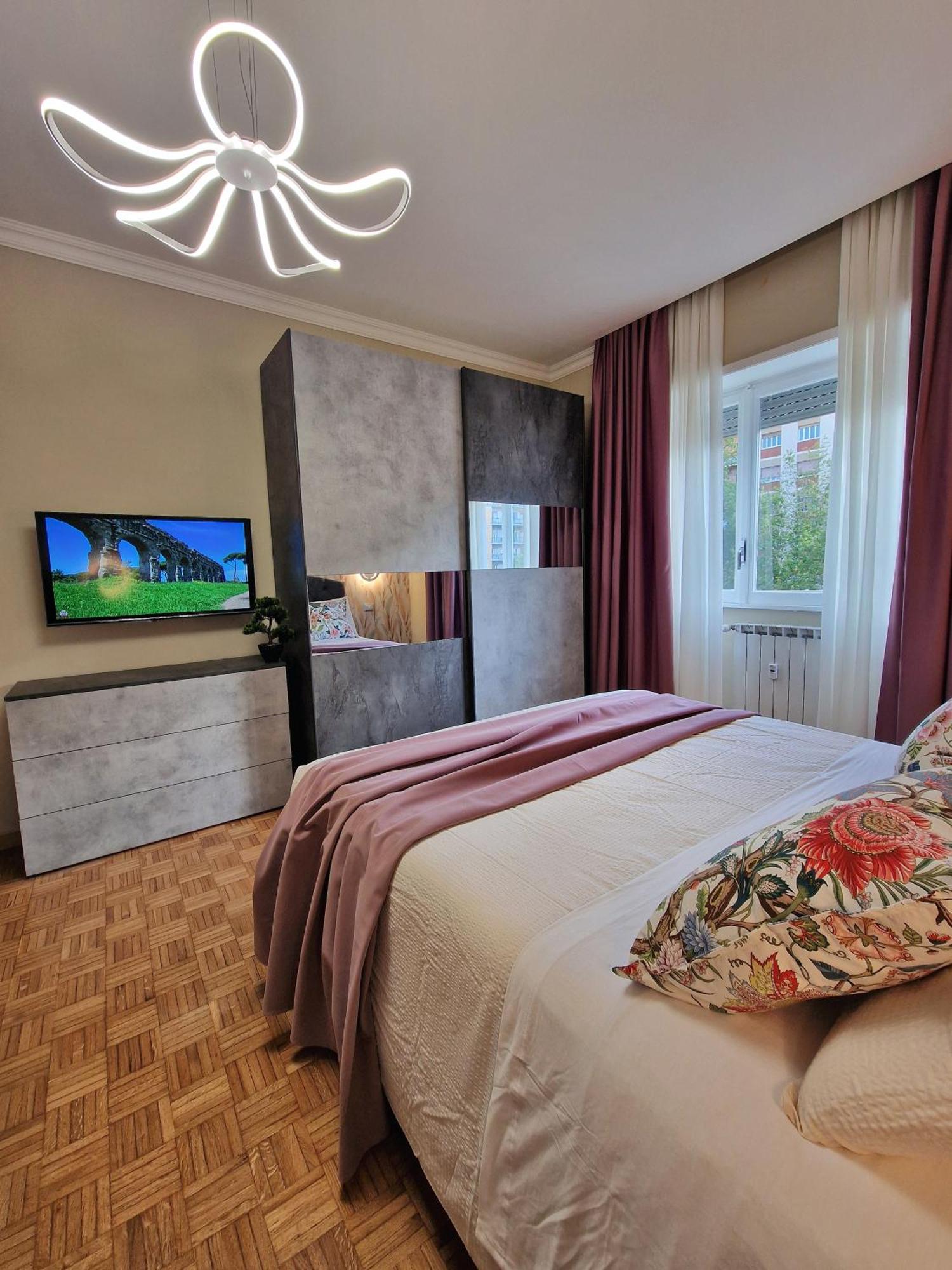Apartamento Felix House Park Roma