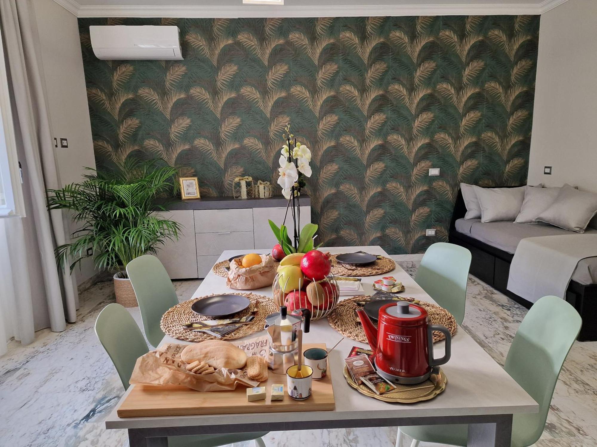 Felix House Park Apartamento Roma