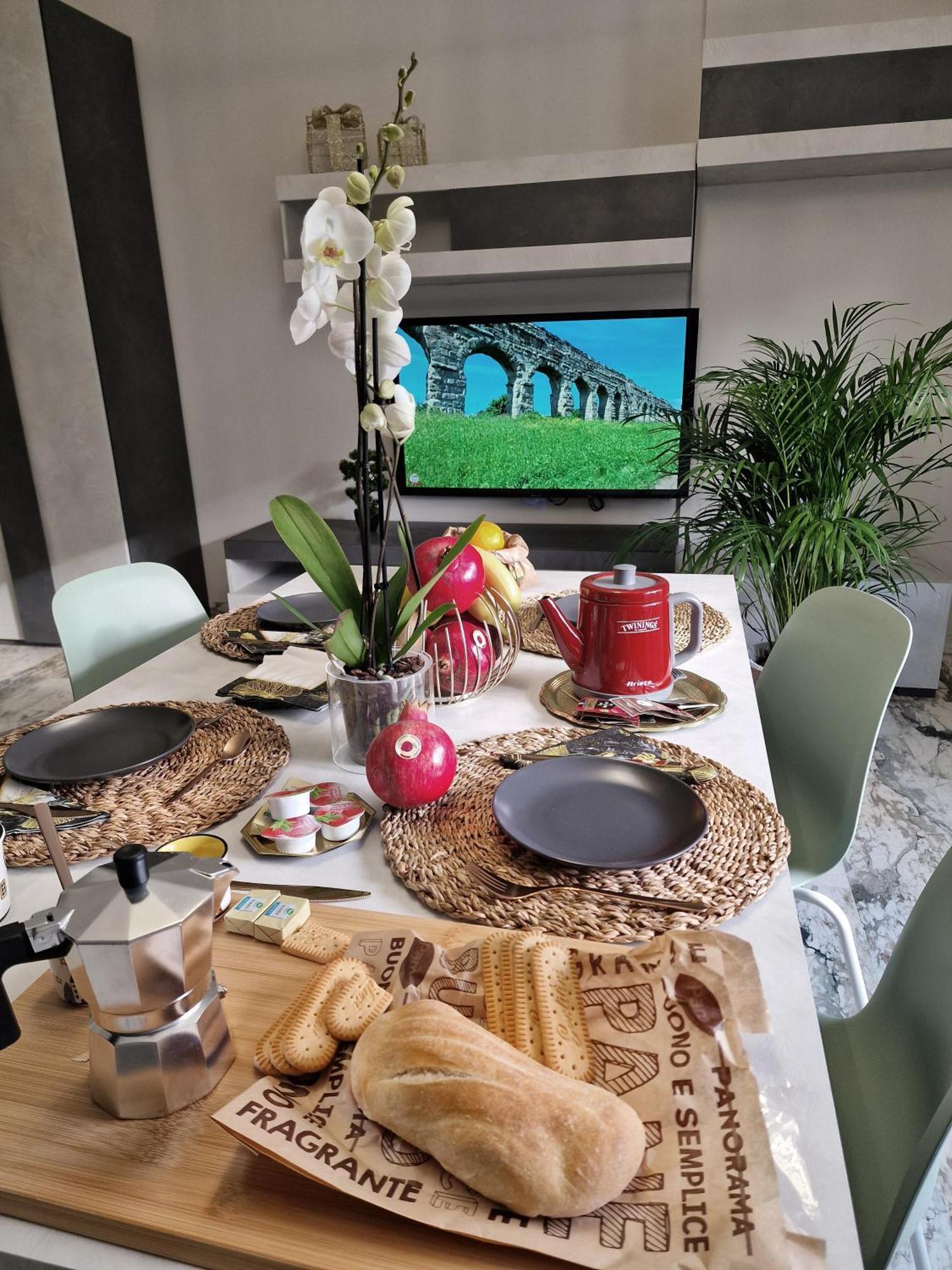 Felix House Park Apartamento Roma